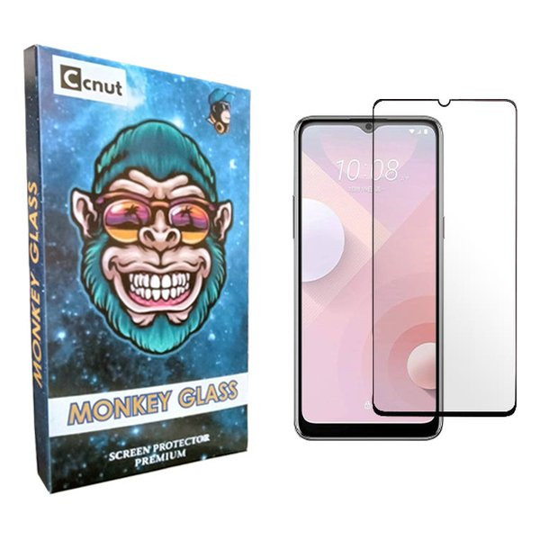 محافظ صفحه نمایش شیشه ای کوکونات مدل mnk مناسب برای گوشی موبایل اچ تی سی Desire 20 Plus