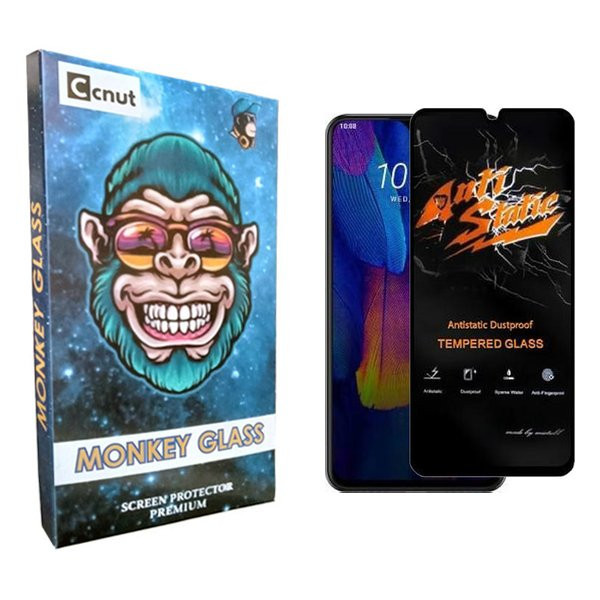 محافظ صفحه نمایش کوکونات مدل mnk Antistatic مناسب برای گوشی موبایل اچ تی سی Wildfire X