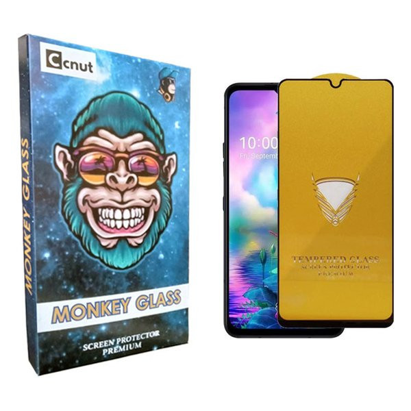 محافظ صفحه نمایش کوکونات مدل mnk OG مناسب برای گوشی موبایل ال جی V50s ThinQ 5G