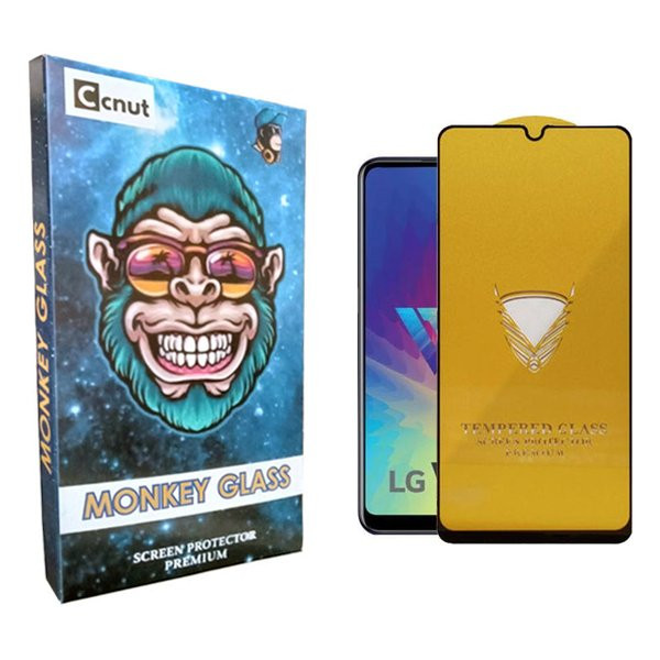 محافظ صفحه نمایش کوکونات مدل mnk OG مناسب برای گوشی موبایل ال جی W10 Alpha