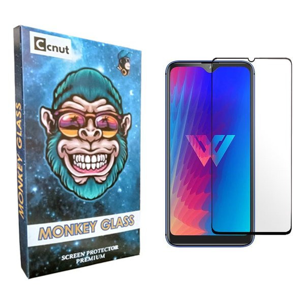 محافظ صفحه نمایش شیشه ای کوکونات مدل mnk مناسب برای گوشی موبایل ال جی W30