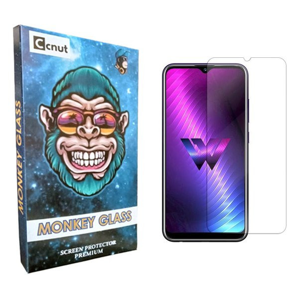 محافظ صفحه نمایش کوکونات مدل mnk مناسب برای گوشی موبایل ال جی W30 Pro