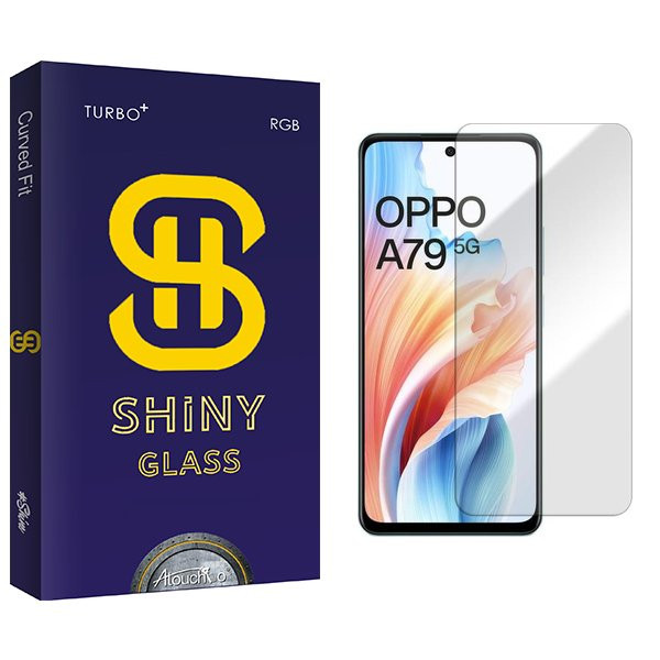 محافظ صفحه نمایش آتوچبو مدل Shiny مناسب برای گوشی موبایل اوپو A79