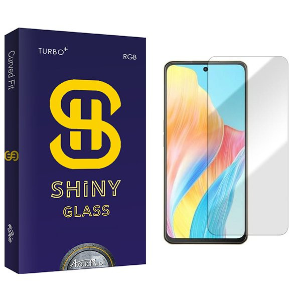 محافظ صفحه نمایش آتوچبو مدل Shiny مناسب برای گوشی موبایل اوپو F23