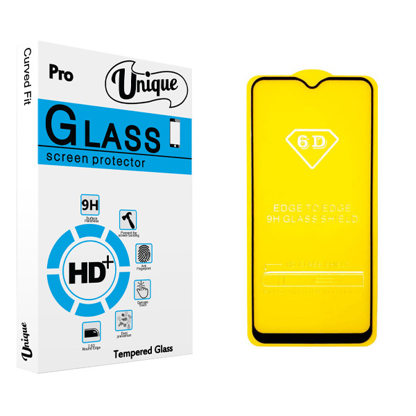 محافظ صفحه نمایش یونیک مدل +Clear مناسب برای گوشی موبایل سامسونگ Galaxy A50
