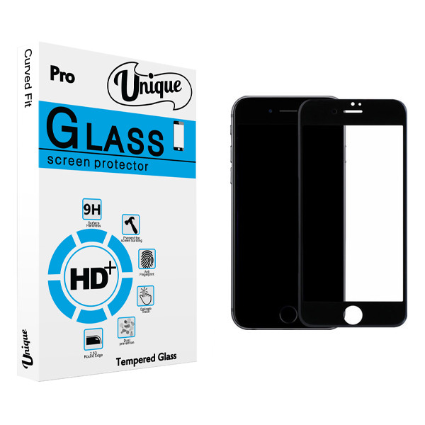 محافظ صفحه نمایش یونیک مدل +Clear مناسب برای گوشی موبایل اپل iPhone 7/8