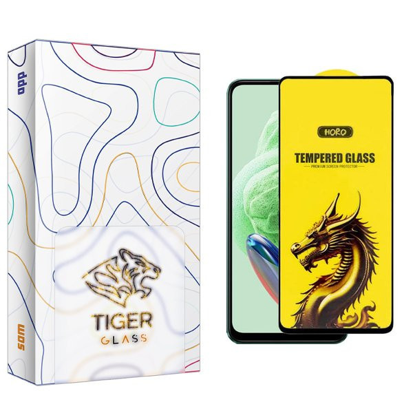 محافظ صفحه نمایش تایگر گلس مدل APL2 Y-Horo مناسب برای گوشی موبایل شیائومی Redmi Note 12 5G