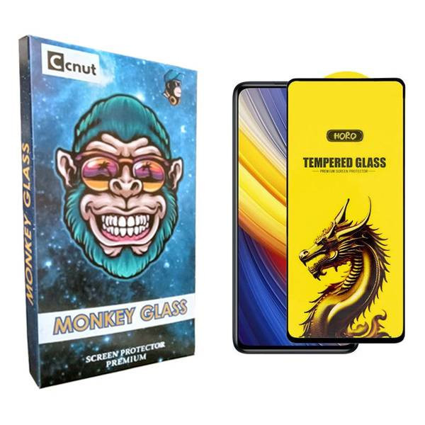 محافظ صفحه نمایش کوکونات مدل mnk Y-Horo مناسب برای گوشی موبایل شیائومی Poco X3 Pro