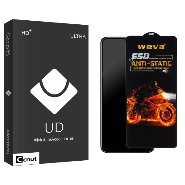 محافظ صفحه نمایش کوکونات مدل UDB WevaESD مناسب برای گوشی موبایل ویوو Y35