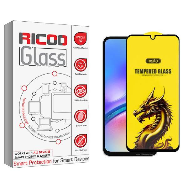محافظ صفحه نمایش ریکو مدل RiC2 Y-Horo مناسب برای گوشی موبایل سامسونگ galaxy a05s
