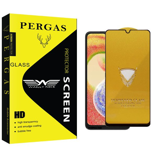 محافظ صفحه نمایش وایلی نایس مدل Pergas OG مناسب برای گوشی موبایل سامسونگ Galaxy A04
