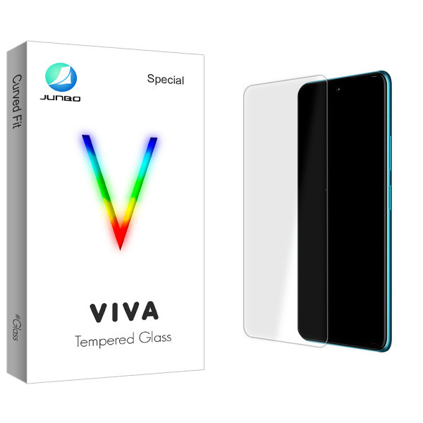 محافظ صفحه نمایش شیشه ای جانبو مدل Viva Glass MIX مناسب برای گوشی موبایل شیائومی 11T