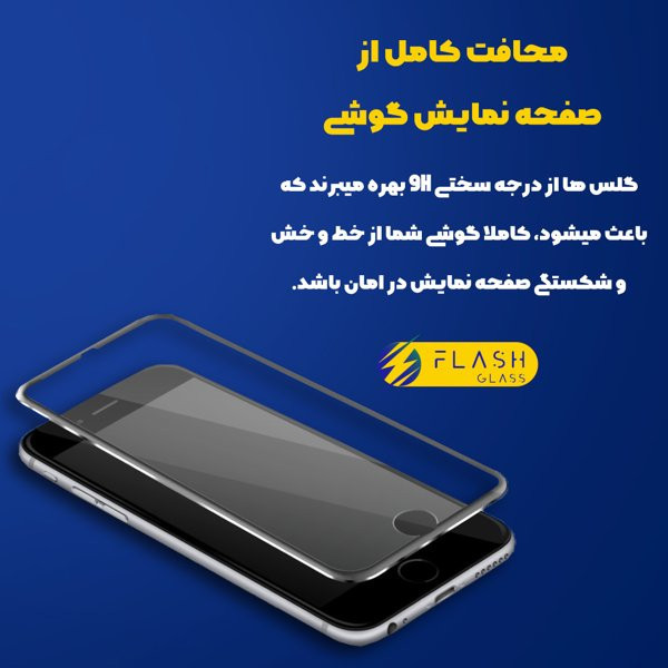 محافظ صفحه نمایش شیشه ای یاکیا مدل Yac مناسب برای گوشی موبایل سامسونگ Galaxy A05s