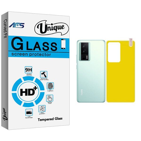 محافظ پشت گوشی ای اف اس مدل Unique مناسب برای گوشی موبایل شیائومی Redmi K60/K60 Pro