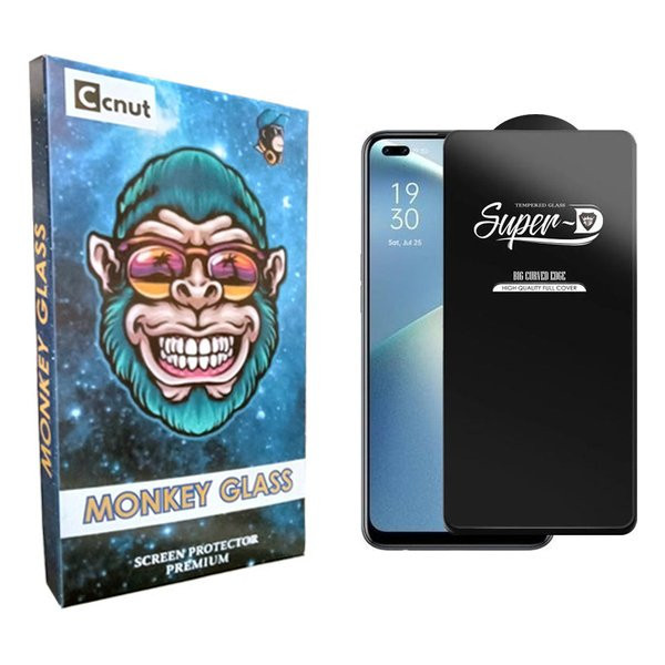 محافظ صفحه نمایش کوکونات مدل mnk SuperD مناسب برای گوشی موبایل اوپو Reno4 F