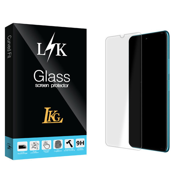 محافظ صفحه نمایش شیشه ای ال کا جی مدل LK Glass MIX مناسب برای گوشی موبایل نوکیا G21