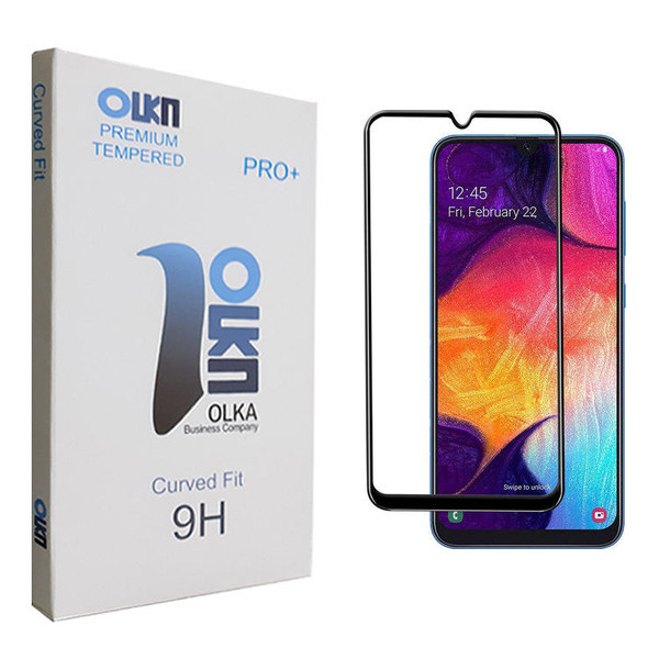 محافظ صفحه نمایش الکا مدل +PRO مناسب برای گوشی موبایل سامسونگ Galaxy A30/A50/M30