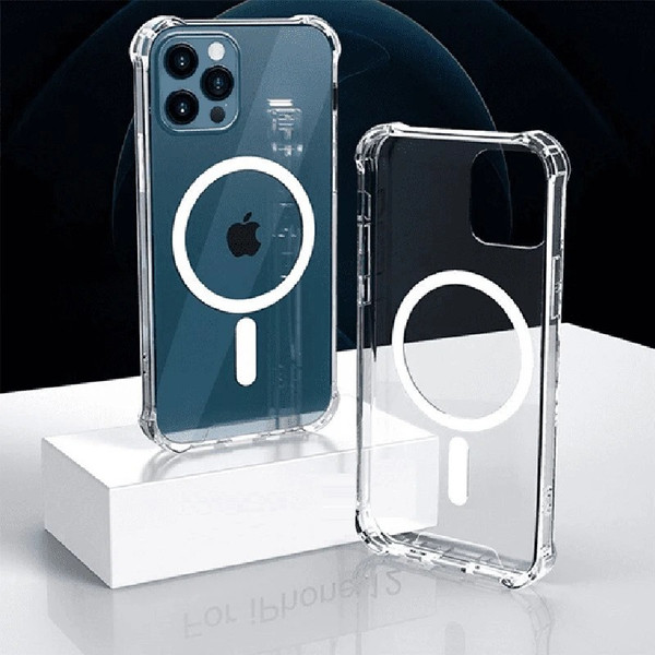 کاور کوکونات مدل مگ سیف مناسب برای گوشی موبایل اپل iPhone 12 Pro Max