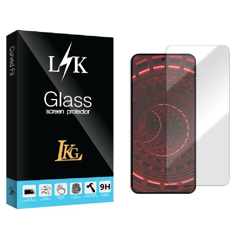 محافظ صفحه نمایش ال کا جی مدل LKK مناسب برای گوشی موبایل هوآوی Huawei Y9a/nova 11i/nova 12se/12s/nova11 se/nova9 se