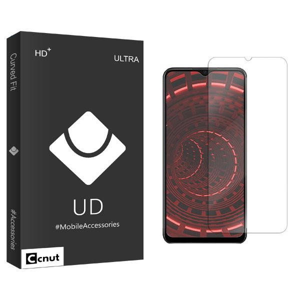 محافظ صفحه نمایش کوکونات مدل UDB مناسب برای گوشی موبایل شیائومی Redmi Note 13r / 13C 4G / 13C 5G