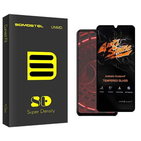 محافظ صفحه نمایش سوماستل مدل SD Antistatic مناسب برای گوشی موبایل سامسونگ Galaxy M14 4G