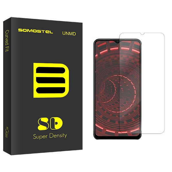 محافظ صفحه نمایش سوماستل مدل SD مناسب برای گوشی موبایل ریلمی C51s
