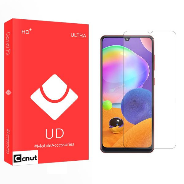 محافظ صفحه نمایش کوکونات مدل UD مناسب برای گوشی موبایل سامسونگ Galaxy A31