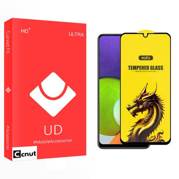 محافظ صفحه نمایش کوکونات مدل UD Y-Horo مناسب برای گوشی موبایل سامسونگ Galaxy A22 4G