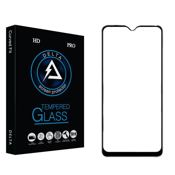محافظ صفحه نمایش سرامیکی دلتا مدل PRO مناسب برای گوشی موبایل سامسونگ Galaxy A30