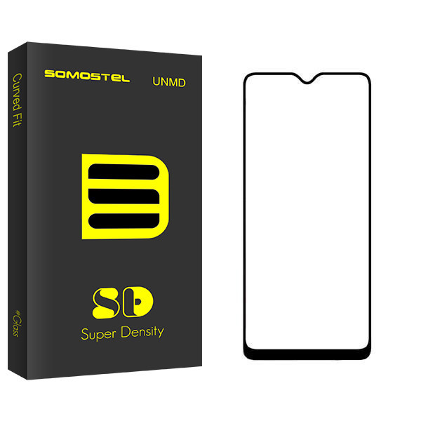 محافظ صفحه نمایش سوماستل مدل SD مناسب برای گوشی موبایل سامسونگ Galaxy A12 / A02 / A02s