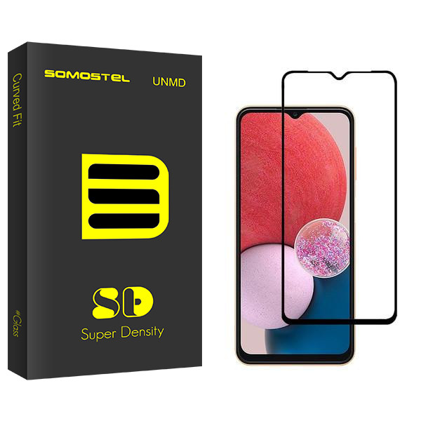 محافظ صفحه نمایش سوماستل مدل SD مناسب برای گوشی موبایل سامسونگ Galaxy A13 4G