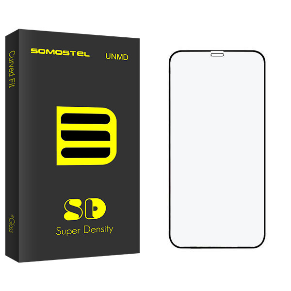 محافظ صفحه نمایش سرامیکی مات سوماستل مدل SD مناسب برای گوشی موبایل اپل iPhone 11 / XR