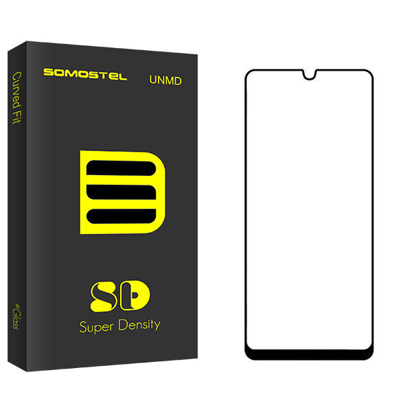 محافظ صفحه نمایش سرامیکی سوماستل مدل SD مناسب برای گوشی موبایل سامسونگ Galaxy A31 / A32 4G / A22 4G