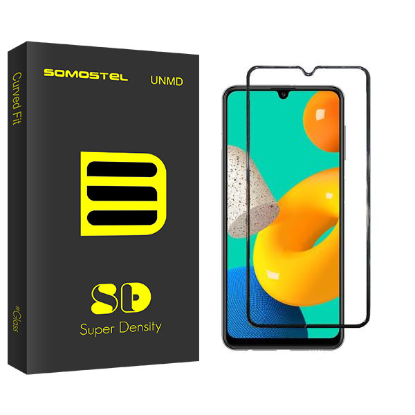 محافظ صفحه نمایش سوماستل مدل SD مناسب برای گوشی موبایل سامسونگ Galaxy M32 4G