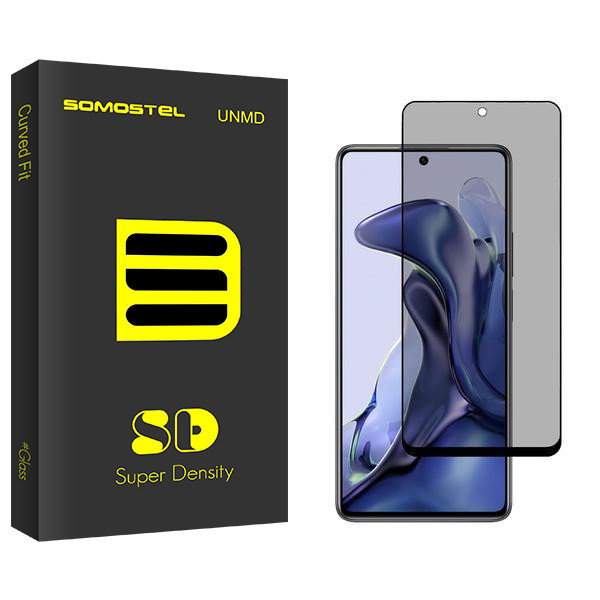 محافظ صفحه نمایش حریم شخصی سوماستل مدل SD مناسب برای گوشی موبایل شیائومی 11T