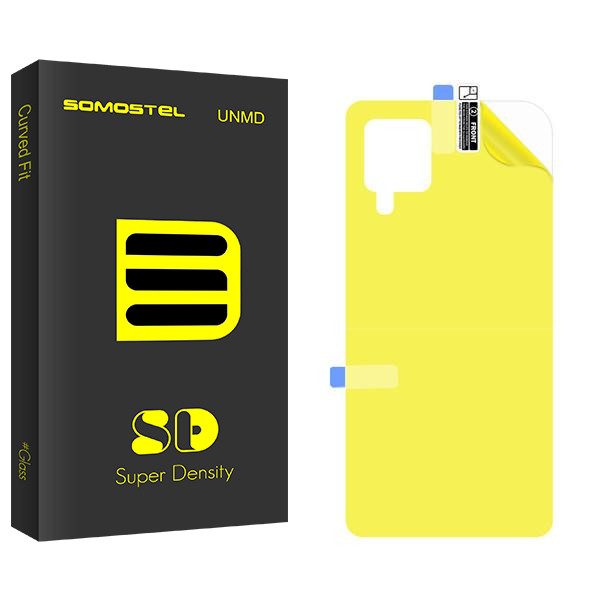 محافظ پشت گوشی سوماستل مدل SD مناسب برای گوشی موبایل سامسونگ Galaxy M62