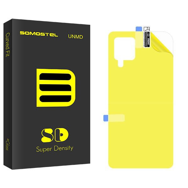 محافظ پشت گوشی سوماستل مدل SD مناسب برای گوشی موبایل سامسونگ Galaxy M62