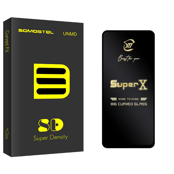 محافظ صفحه نمایش سوماستل مدل SD SuperX مناسب برای گوشی موبایل شیائومی Black Shark 4