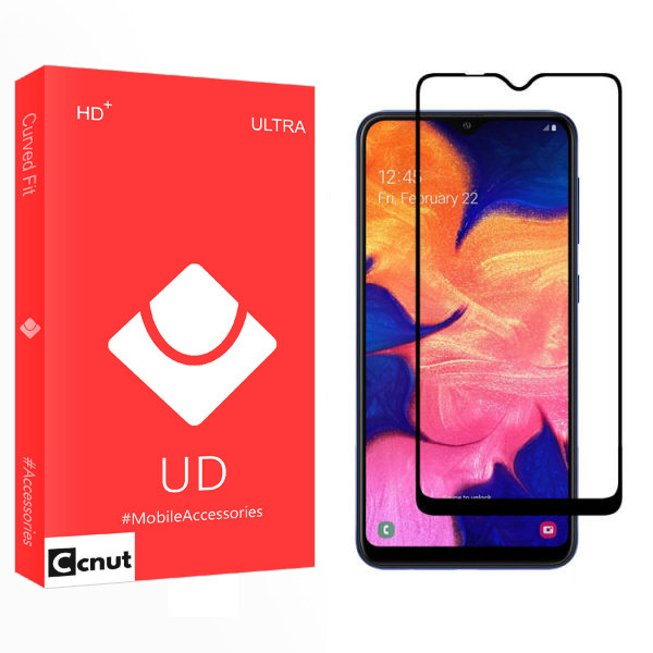محافظ صفحه نمایش سرامیکی مات کوکونات مدل UD Glass مناسب برای گوشی موبایل سامسونگ Galaxy A30/ a50