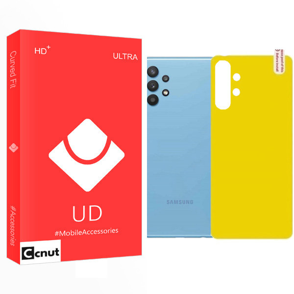 محافظ پشت گوشی نانو کوکونات مدل UD Glass مناسب گوشی موبایل سامسونگ Galaxy A32