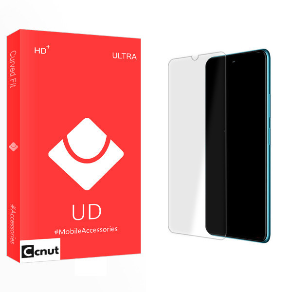 محافظ صفحه نمایش شیشه ای کوکونات مدل UD UltraMIX مناسب برای گوشی موبایل سامسونگ Galaxy F23 5G