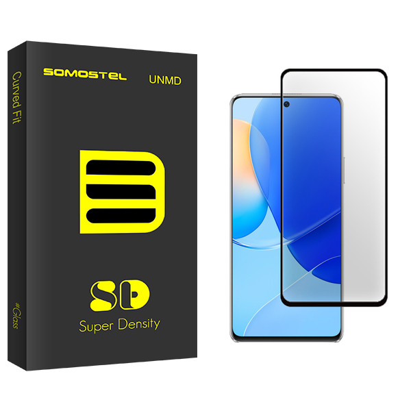 محافظ صفحه نمایش سرامیکی سوماستل مدل SD Glass MIX2106 مناسب برای گوشی موبایل هوآوی Nova 9 SE
