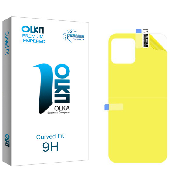 محافظ پشت گوشی کولینگ مدل Olka مناسب برای گوشی موبایل سامسونگ Galaxy A03