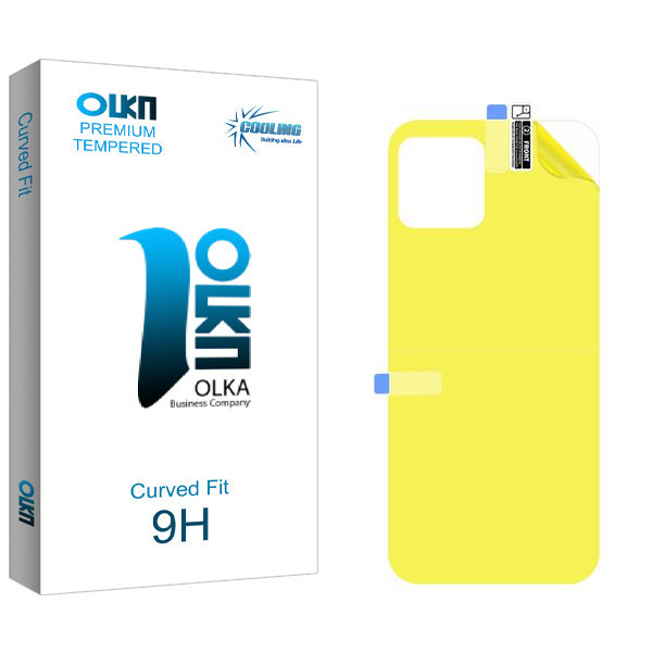محافظ پشت گوشی کولینگ مدل Olka مناسب برای گوشی موبایل سامسونگ Galaxy A03