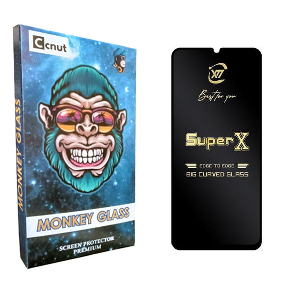 محافظ صفحه نمایش کوکونات مدل monku SuperX مناسب برای گوشی موبایل سامسونگ Galaxy A22 5G