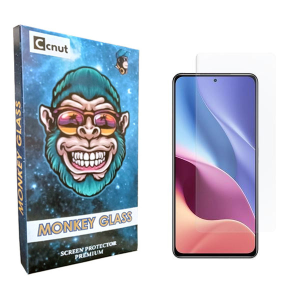 محافظ صفحه نمایش کوکونات مدل monku مناسب برای گوشی موبایل شیائومی Redmi K40
