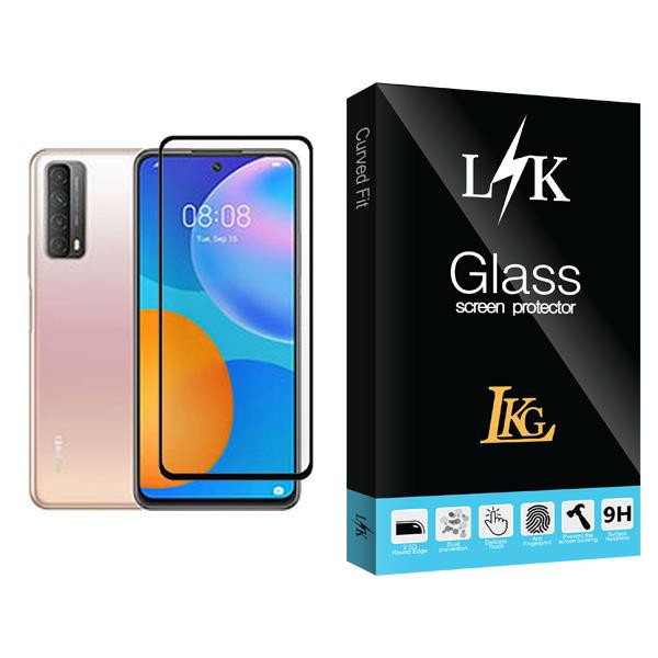 محافظ صفحه نمایش ال کا جی مدل LK Glass MIX001 مناسب برای گوشی موبایل هوآوی Y7a