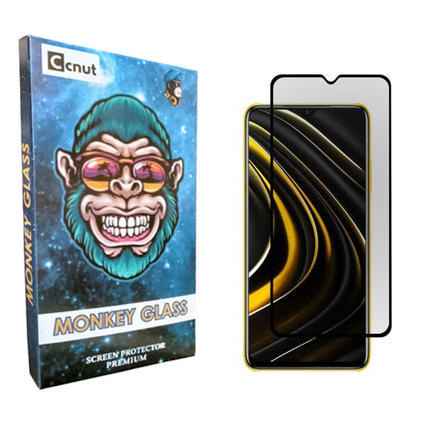 محافظ صفحه نمایش حریم شخصی کوکونات مدل monku مناسب برای گوشی موبایل شیائومی Poco M3