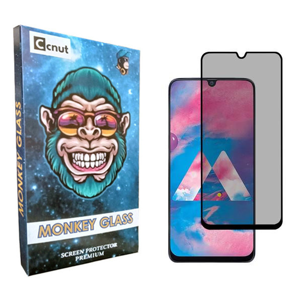 محافظ صفحه نمایش حریم شخصی کوکونات مدل monku مناسب برای گوشی موبایل سامسونگ Galaxy M30