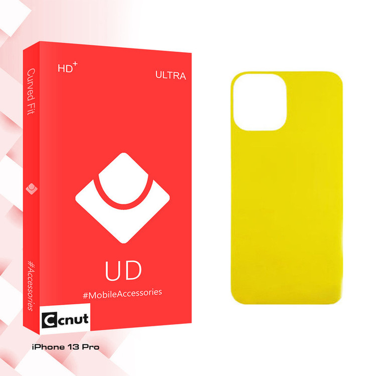 محافظ پشت گوشی کوکونات مدل UD Ultra FLL مناسب برای گوشی موبایل اپل iPhone 13 Pro